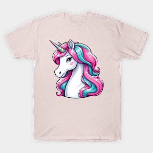 Unicorn S02 D16 T-Shirt